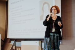 Prezentare la Conferința Psihoterapie Pozitiva Cluj-Napoca