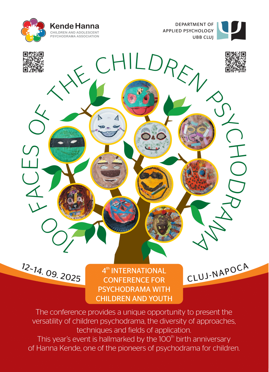 4th International Conference for Psychodrama with Children and Youth